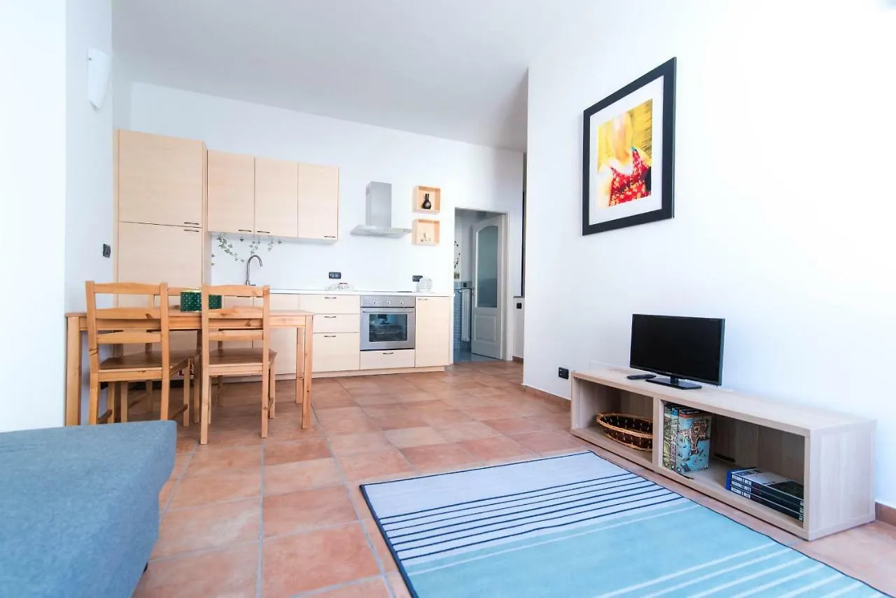 Al Piccolo Molo Apartment Como