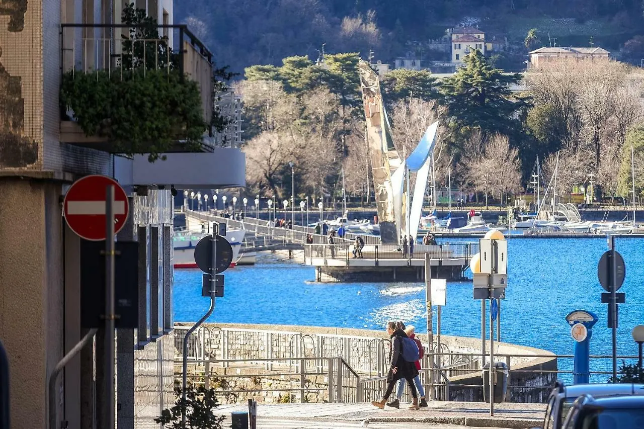 Al Piccolo Molo location