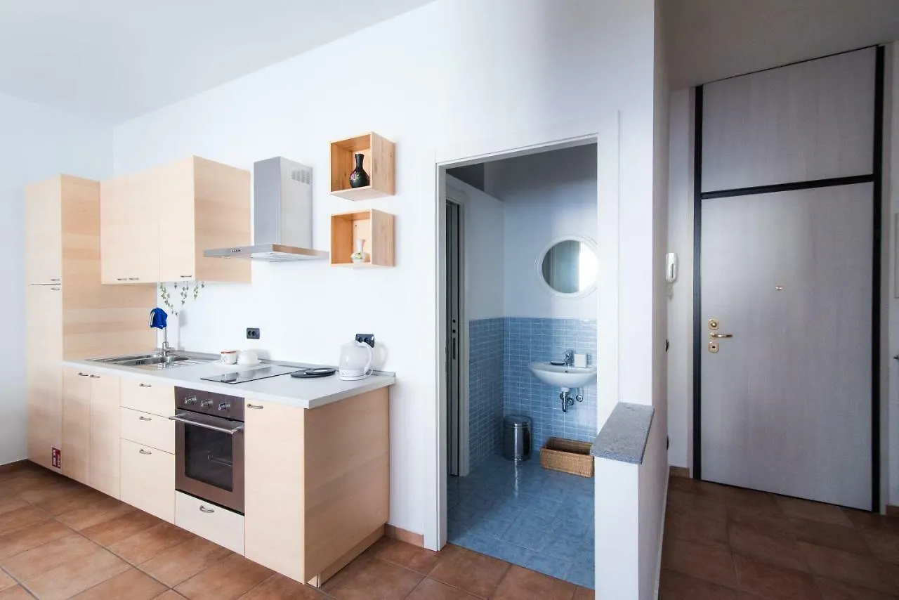 Al Piccolo Molo Apartment Como