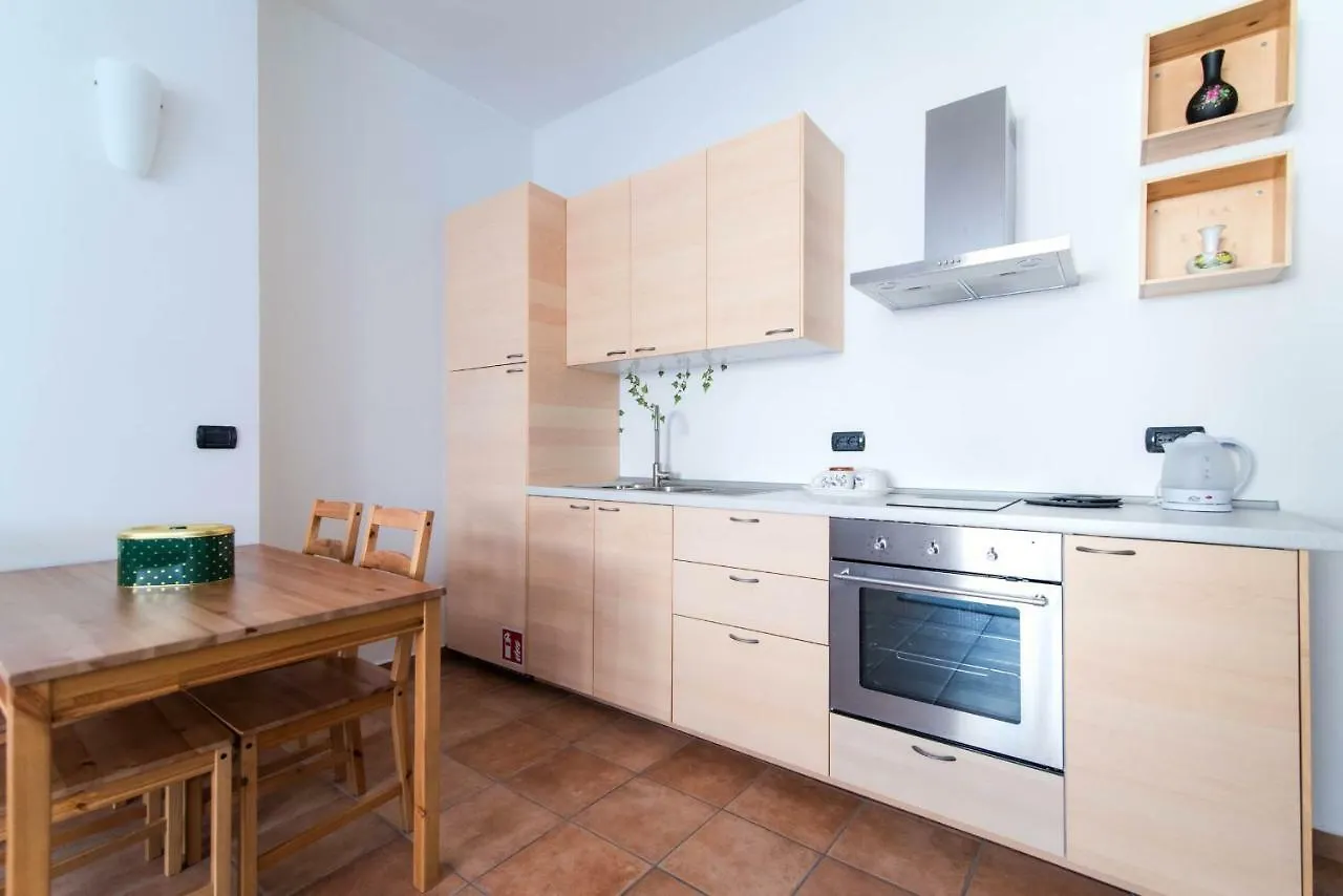 Al Piccolo Molo Apartment Como